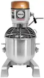 Yato Mikser planetarny 25 L do ubijania piany miesiarka do ciast lekkich YG-03026
