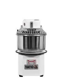 Yato Mikser spiralny 20 L z uchylną głowicą do ciast ciężkich pizza pierogi YG-03059