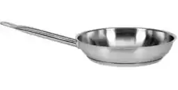 Yato Patelnia tradycyjna Gastro 28 cm stal nierdzewna 00102