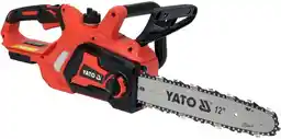 Yato Pilarka Łańcuchowa 12 18V Bez Akumulatora YT-828138
