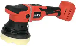 Yato Polerka Samochodowa Mimośrodowa Akumulatorowa 18V YT-82925