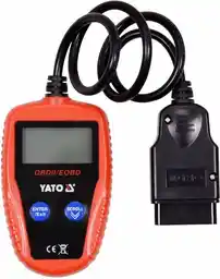 Yato Tester Diagnostyczny Obd/Eobd YT-72977