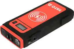 Yato Urządzenie Rozruchowe/Power Bank 16000Mah Z Wyświetlaczem Lcd YT-83085
