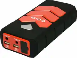 Yato Urządzenie Rozruchowe-Power Bank 9000Mah YT-83081