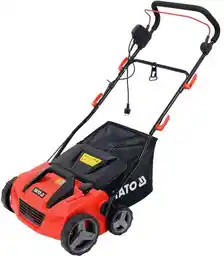 Yato Wertykulator Aerator Elektryczny 3w1 38cm Mocny YT-84840
