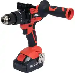 Yato Wkrętarka Udarowa 18V YT-82790