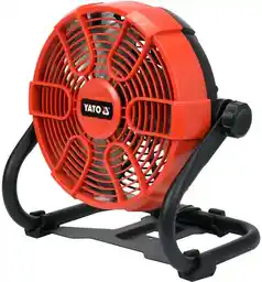 Yato Yato Wentylator Hybrydowy 18V/240V Zasilany Baterią 18V Lub Z Gniazdka YT-82933