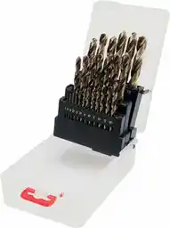 Yato Zestaw Wierteł Do Metalu Co-Hss 25 Szt. 1-13Mm YT-41605