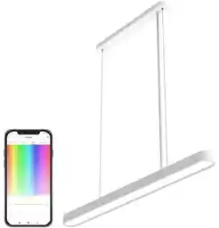 Yeelight Inteligentna lampa Cristal Pendant Light YLDL01YL