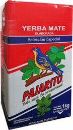 Yerba mate elaborada