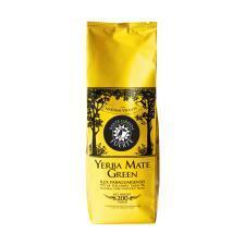 Yerba Mate Green