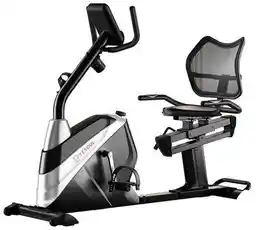 Yesoul Rower magnetyczny J1 Czarny