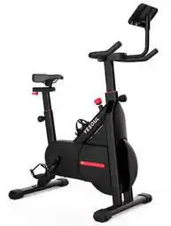 Yesoul Rower spinningowy C1A Czarny