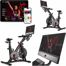 Yesoul Rower spinningowy G1M Plus Czarny