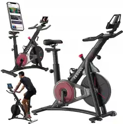 Yesoul S3 Czarny Rower spinningowy