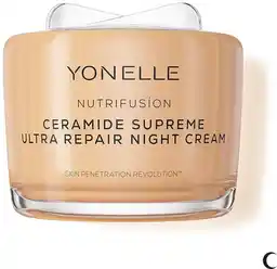 Yonelle Nutrifusion Ceramide naprawczy krem na noc z ceramidami 55ml