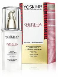 Yoskine Geisha Gold Secret