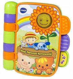 Zabawki edukacyjne Vtech