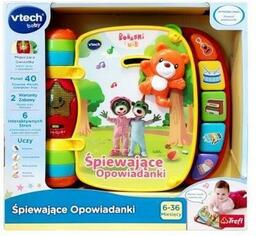 Zabawki interaktywne Vtech