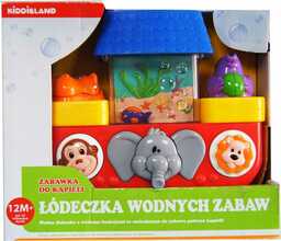 Zabawki Kiddieland