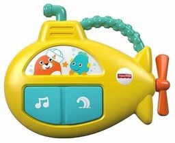 Zabawki muzyczne Fisher Price