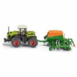 Zabawki traktory Siku