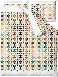 Zaratex Pościel bawełniana 220x200 Hexagon