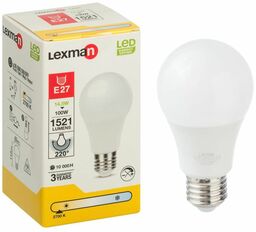 Żarówki LEXMAN