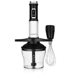 Zeegma Handy Nuttig 1500W Szatkownica Młynek Końcówka do puree
