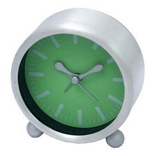 Zegar zielony