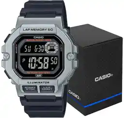 Zegarek Casio WS-1400H-1BVEF