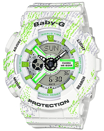 Zegarki Casio BA-110TX-7AER