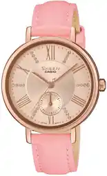 Zegarki SHE-3066PGL-4AUEF