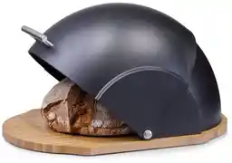 ZELLER Designerski chlebak na pieczywo, pojemnik na chleb