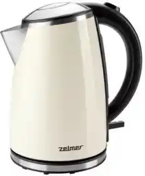 Zelmer Czajnik ZCK1274E 1850W 1.7L Kremowy