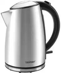 Zelmer Czajnik ZCK1274X 2200 W 1.7 L Srebrny