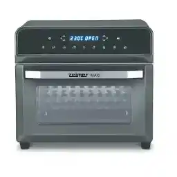 Zelmer Frytkownica beztłuszczowa Maxi ZAF9230 23L 1800W 8 programów LCD