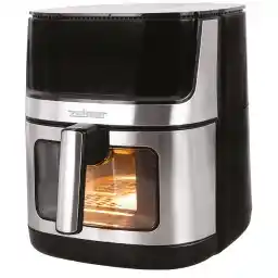 Zelmer Frytkownica beztłuszczowa ZAF 8650 2000W 6,5L Minutnik