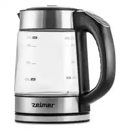 Zelmer ZCK8033 1,7l 2200W Regulacja temperatury Czajnik kuchenny