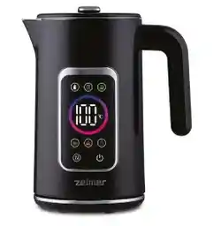 Zelmer ZCK8065 1,7l 2200W Regulacja temperatury Czajnik kuchenny