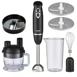 Zelmer ZHB4600 QubeMaster 1200W Rozdrabniacz Końcówka do ubijania Blender