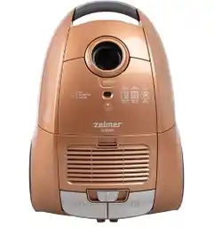 Zelmer ZVC362 Sławek 800W Mini turboszczotka Szczotka do parkietów Odkurzacz tradycyjny