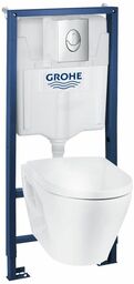 Zestaw podtynkowy Grohe