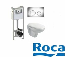 Zestaw podtynkowy Roca