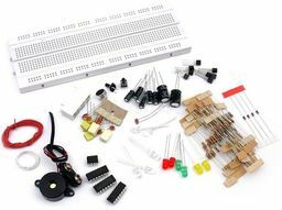 Zestawy elektroniczne do samodzielnego montażu