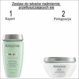 Zestawy kosmetyków Kerastase