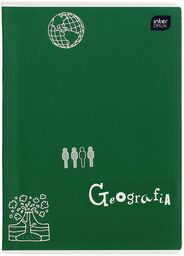 Zeszyt do geografii