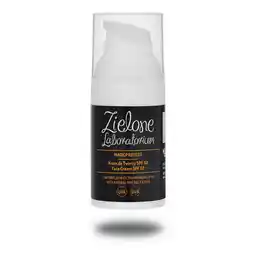Zielone Laboratorium MagicProtect Krem do Twarzy SPF50 z naturalnymi filtrami mineralnymi 30ml