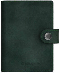 Zielony portfel