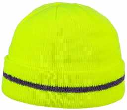 Żółta czapka
